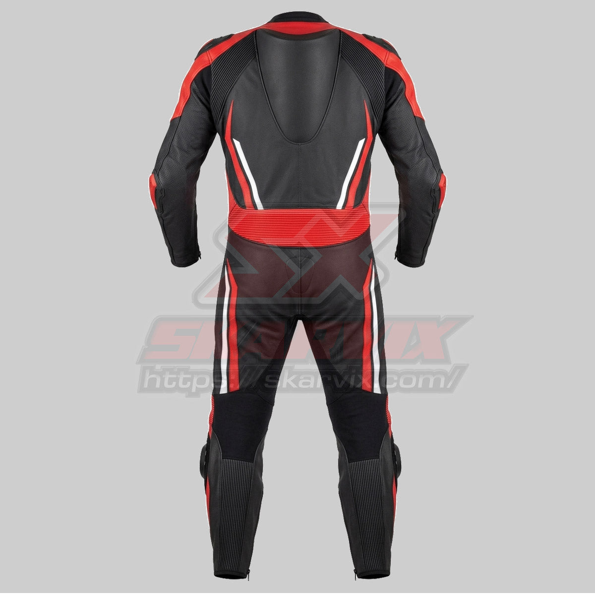 Alpha Leather Race Suit