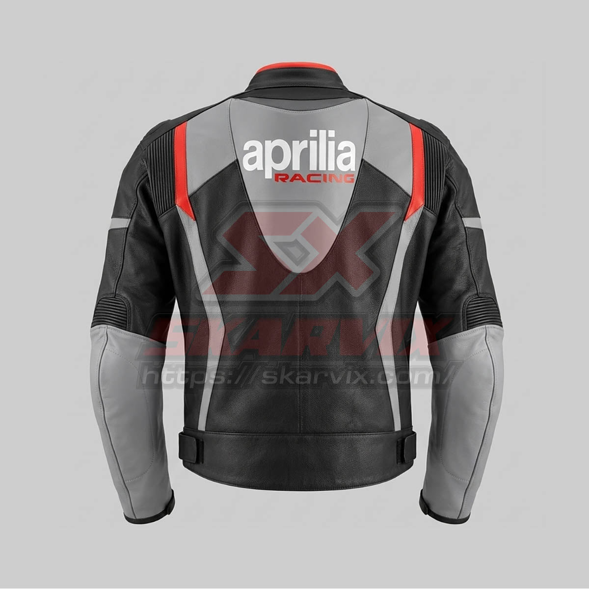 Aprilia Alpha Leather Race Jacket