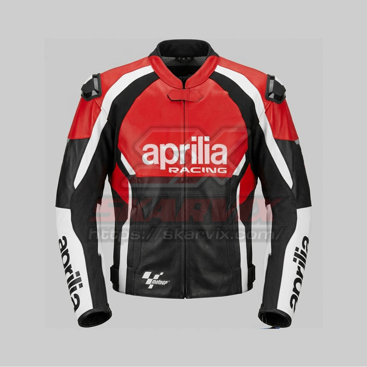 Aprilia Dexa Leather Race Jacket