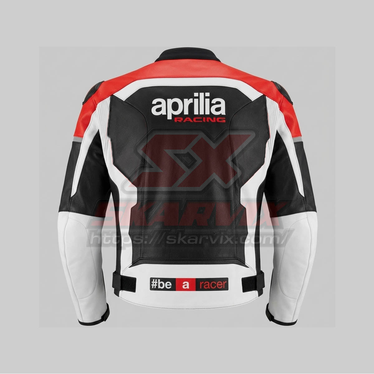 Aprilia Dexa Leather Race Jacket