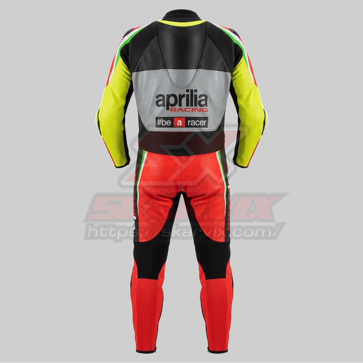 Aprilia Leather Race Suit