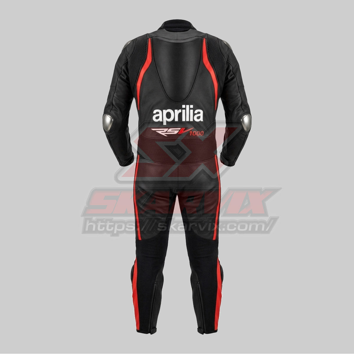 Aprilia Monster Energy Leather Race Suit