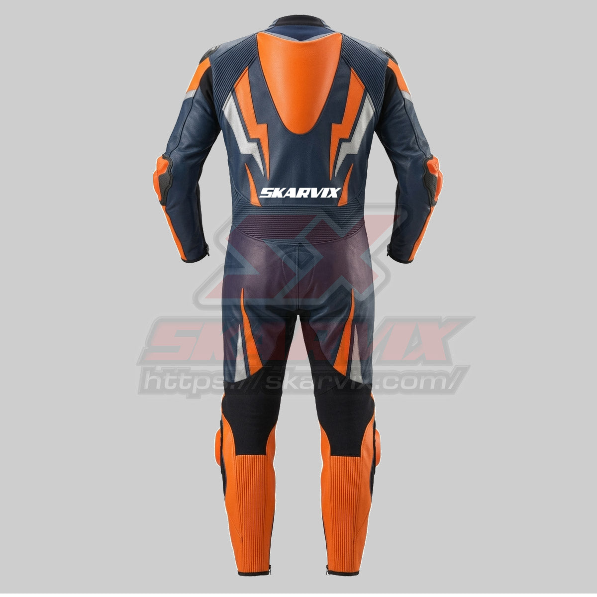 Arrow Leather Race Suit