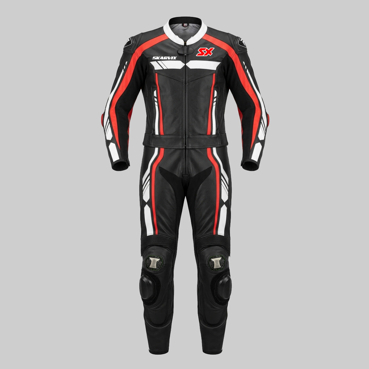 Artee Leather Motorbike Suit