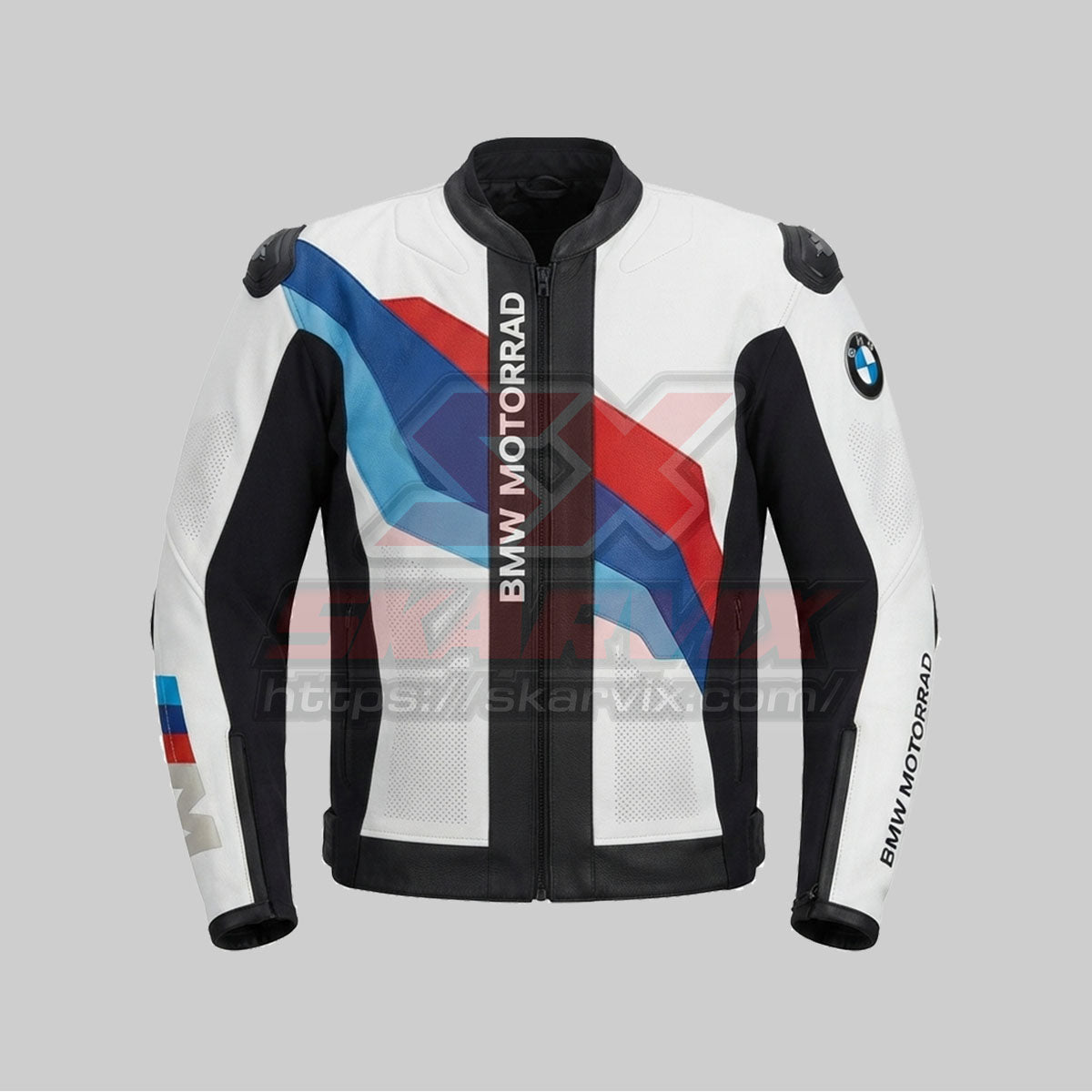 BMW Motorcycle Leather Jacket