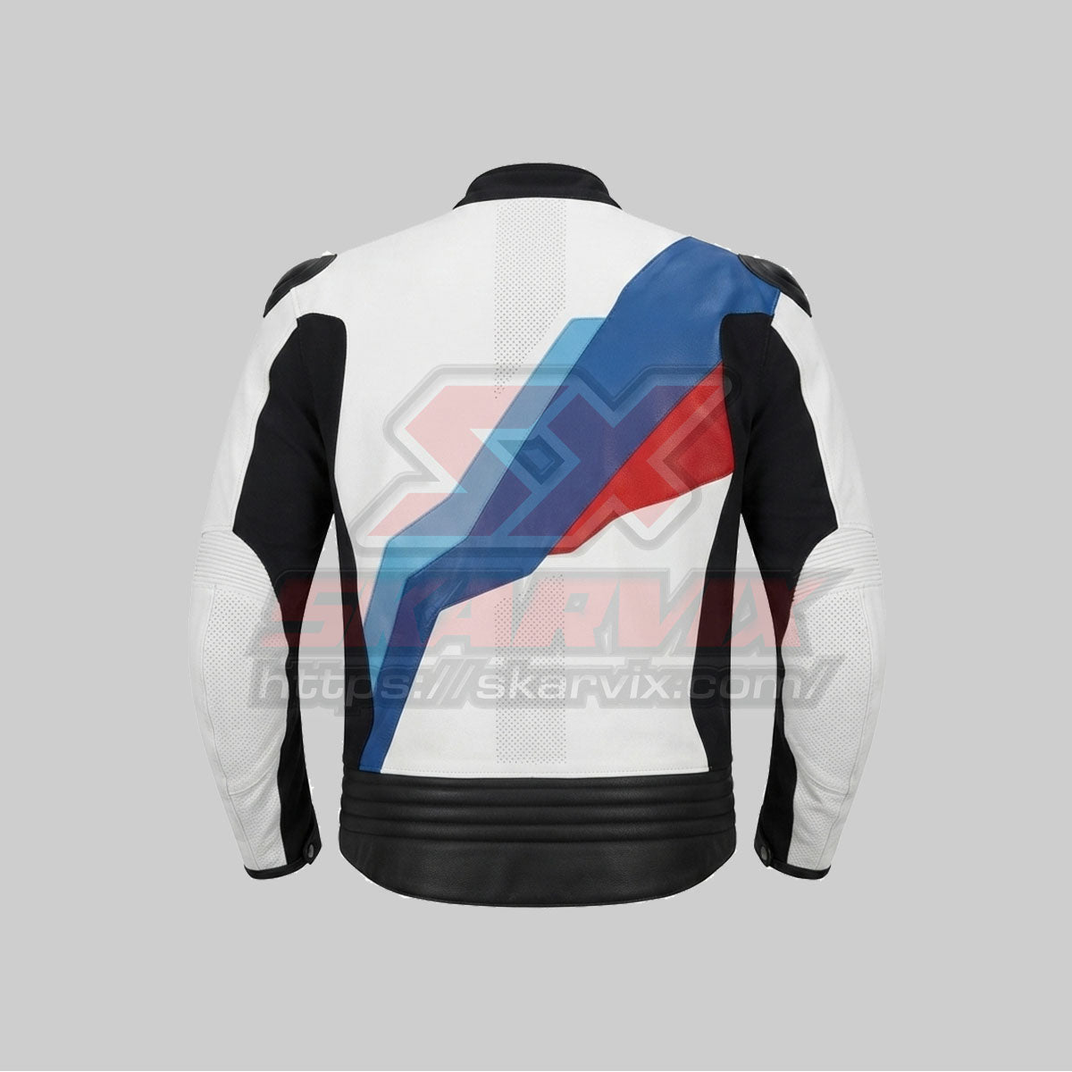 BMW Motorcycle Leather Jacket