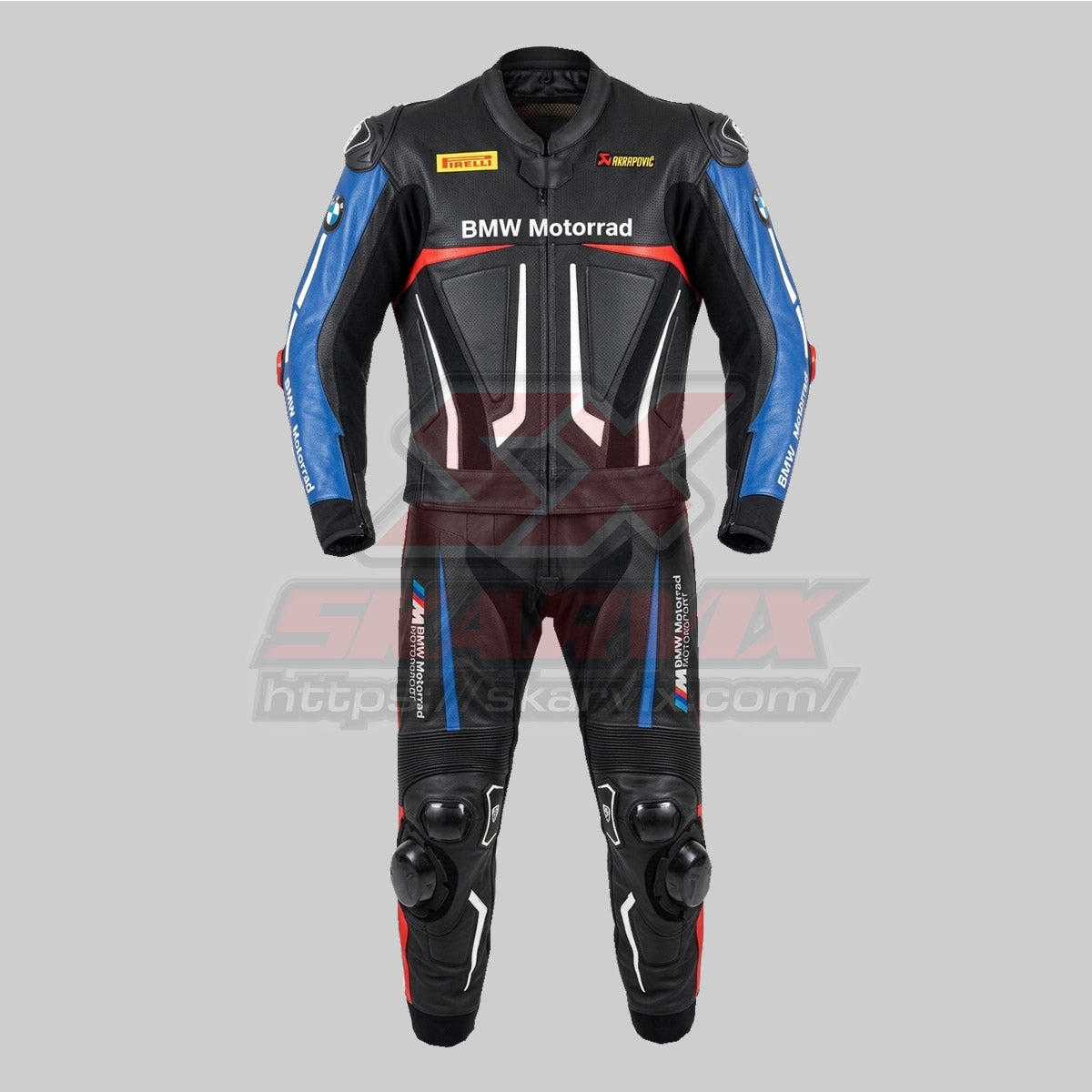 BMW Motorrad Leather Race Suit