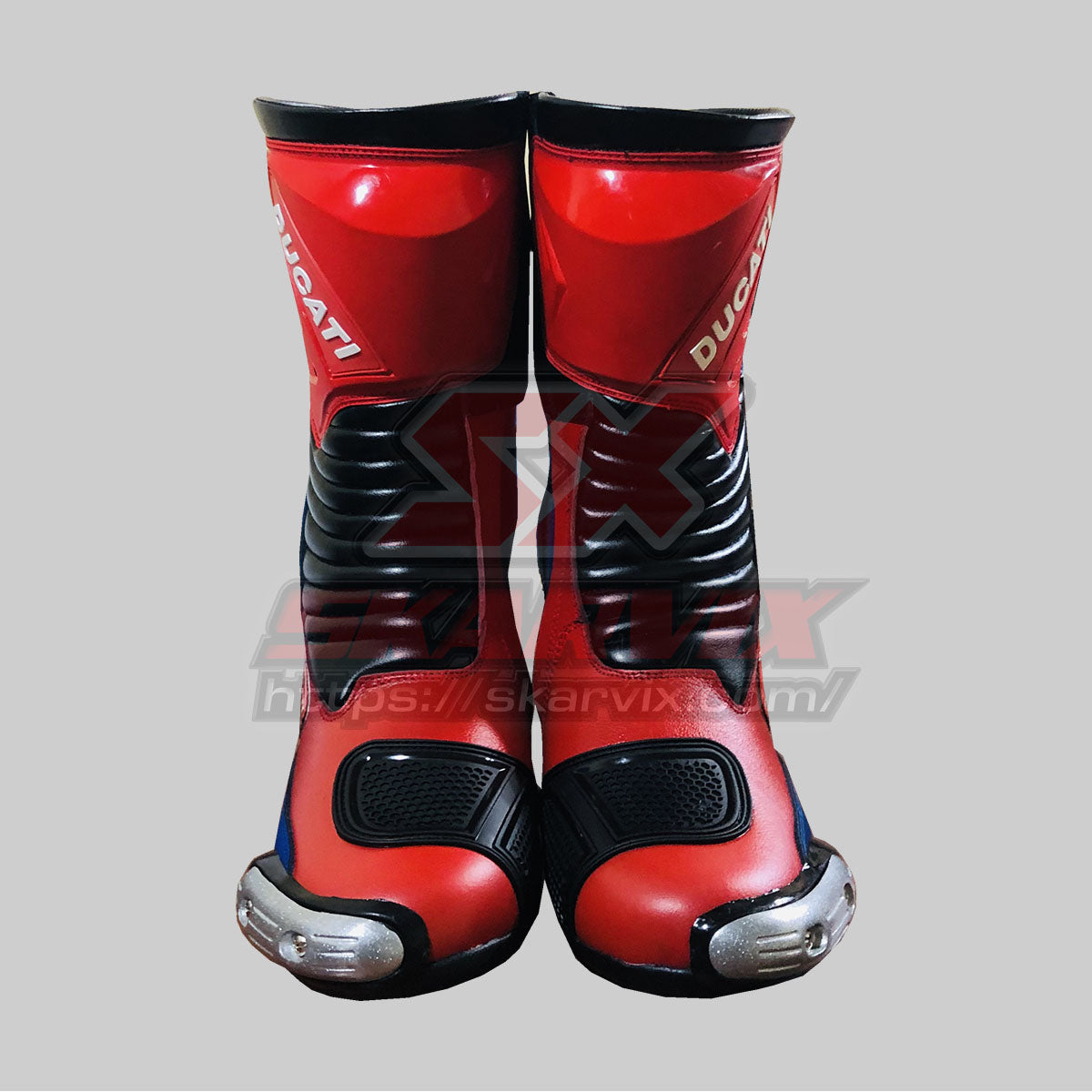 Ducati Pro Leather Race Boots