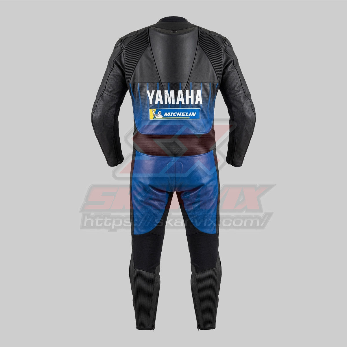 Fabio Monster Energy Leather Race Suit