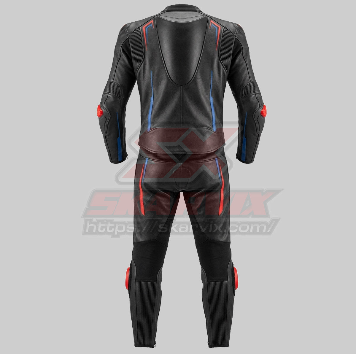 HRC Honda Leather Race Suit