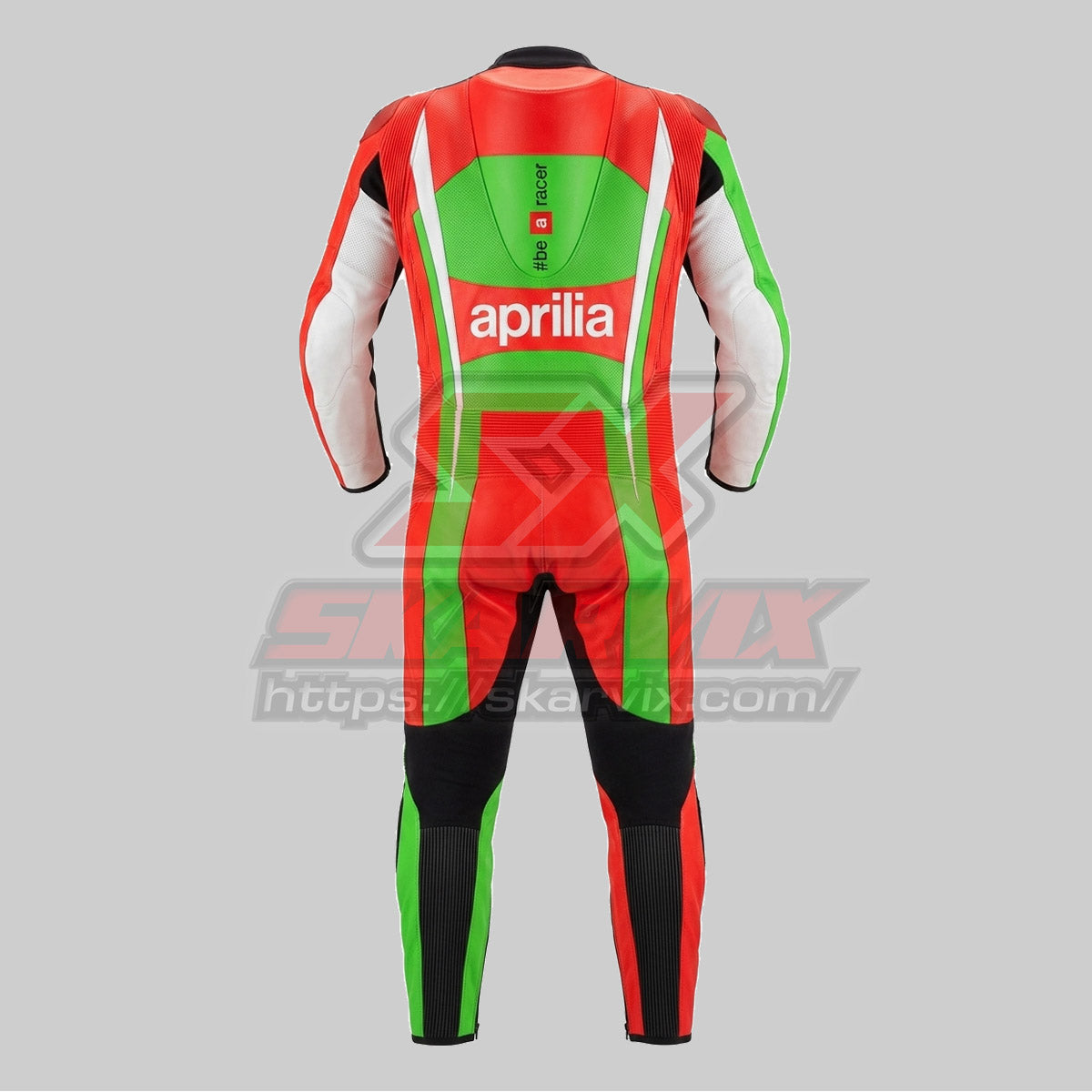 HSBK Aprilia Racing Leather Suit