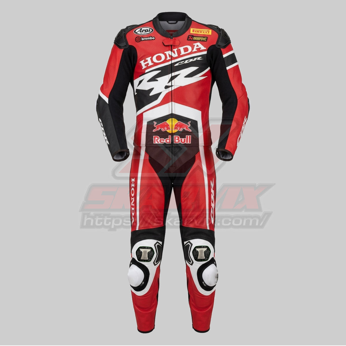 Honda CBR Leather Race Suit