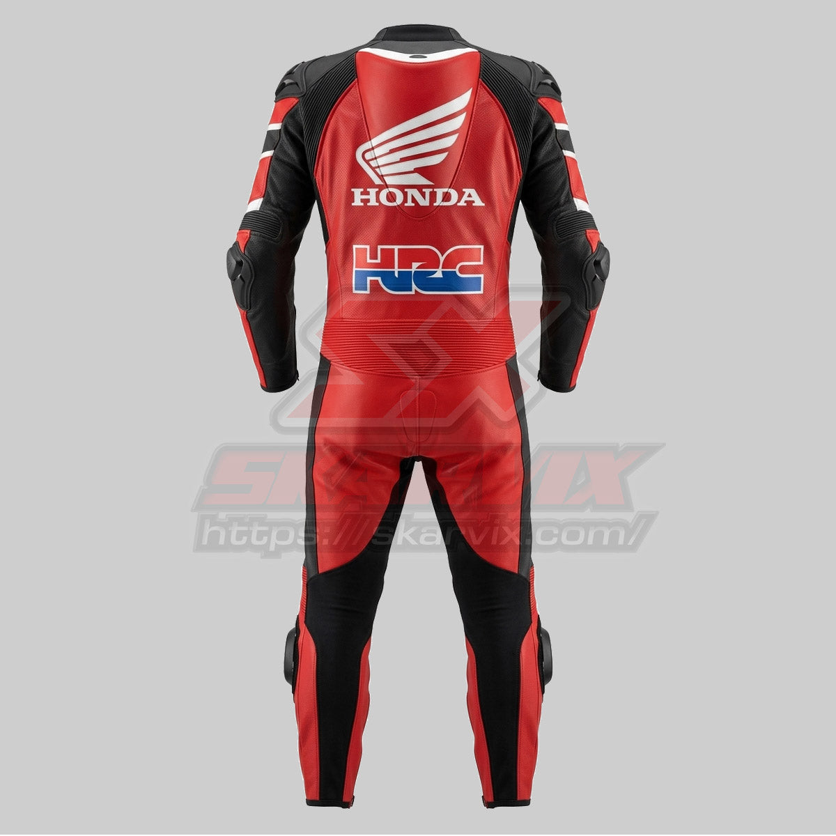 Honda CBR Leather Race Suit