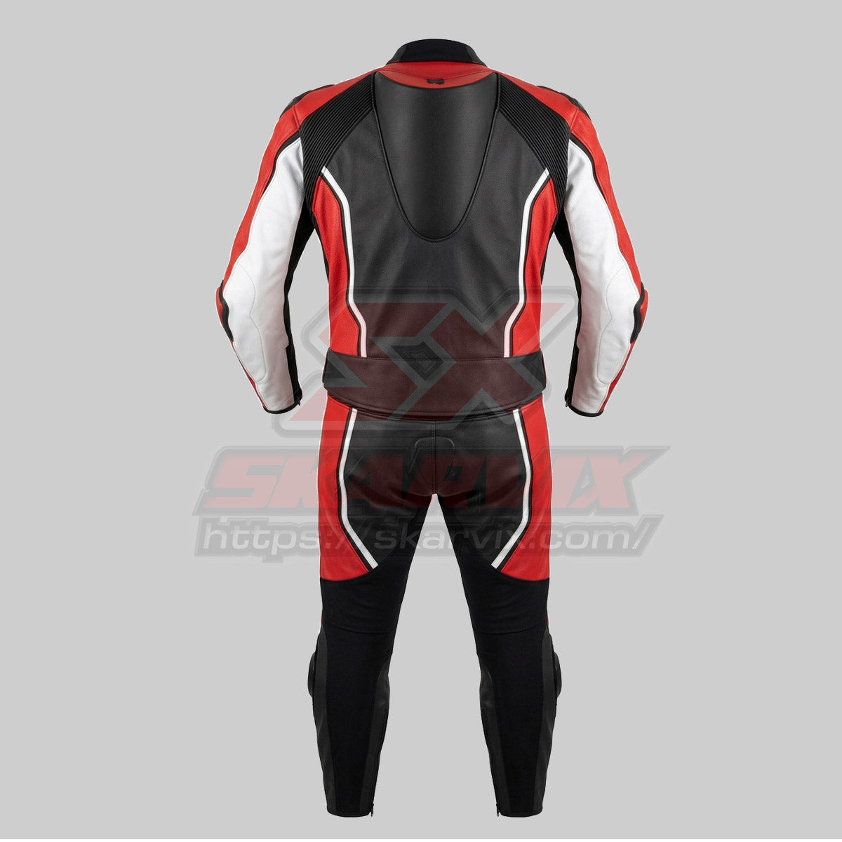 Honda Pro Leather Race Suit