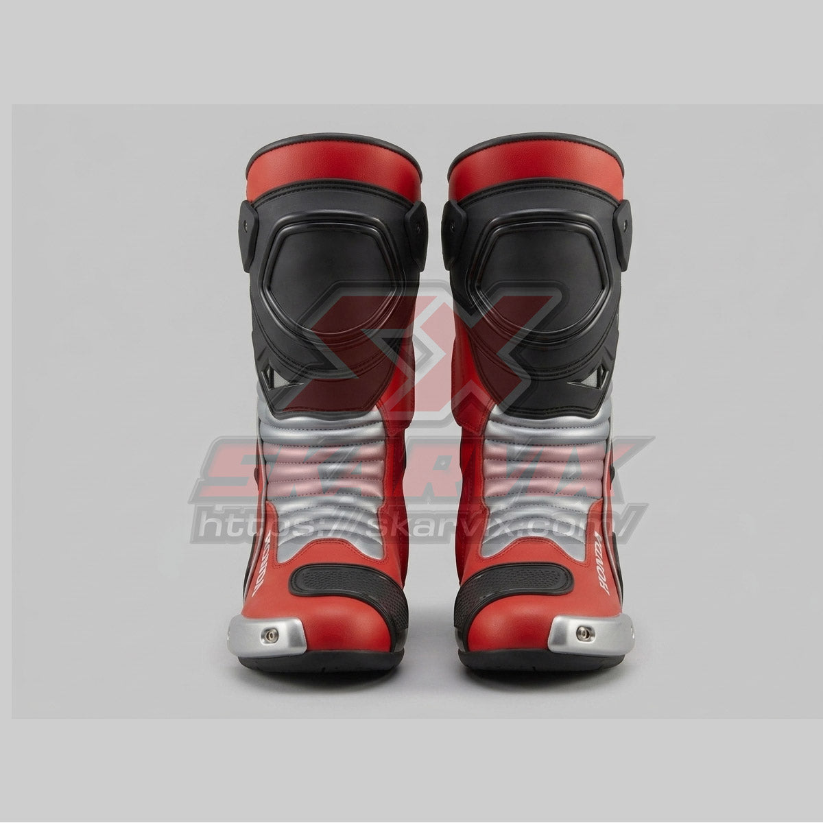 Honda Pro Motorcycle Leather Boots