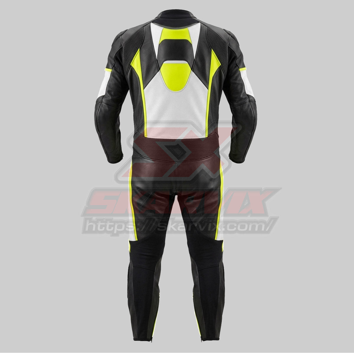 Husqvarna Leather Race Suit