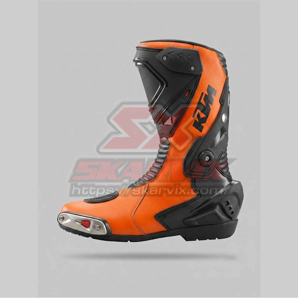 KTM Alfa Leather Race Boots