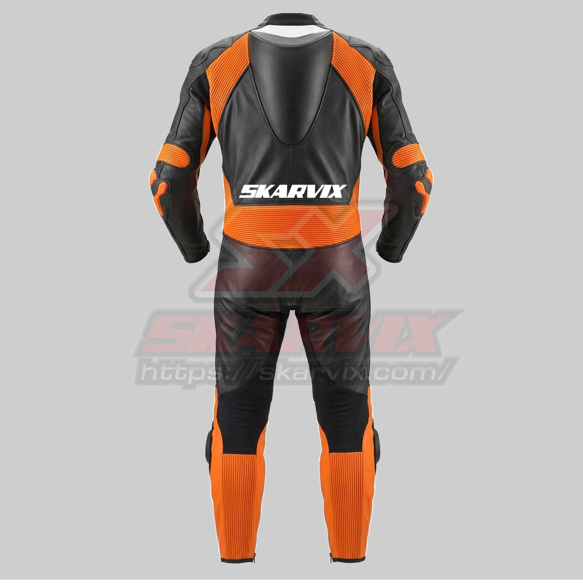 KTM Dextra Leather Race Suit