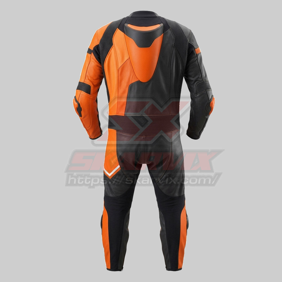 KTM Pro Leather Race Suit