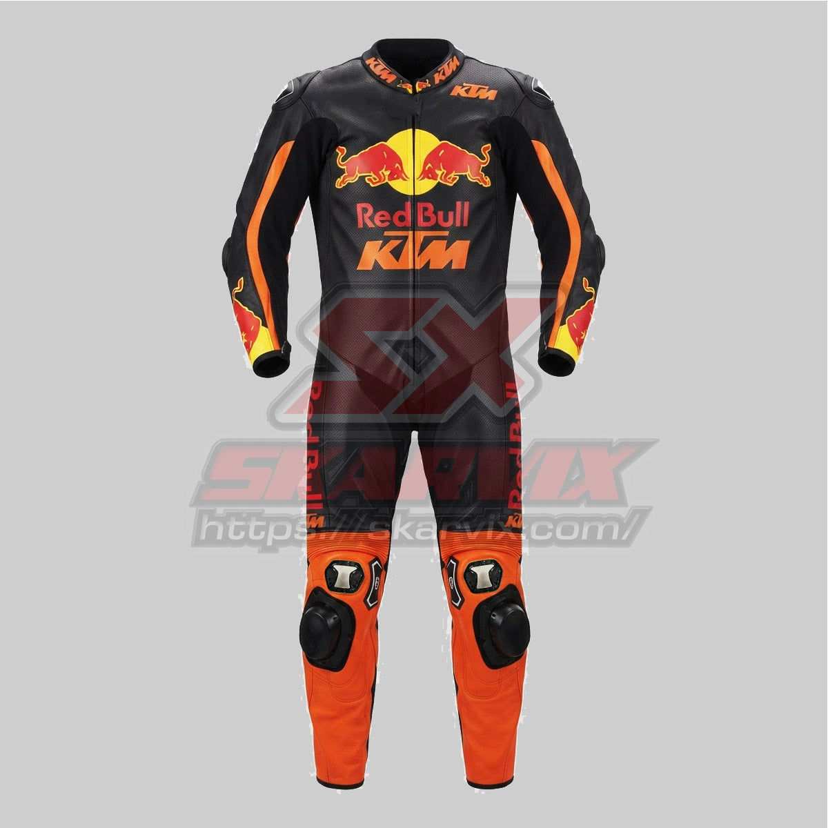 KTM Redbull Leather Race Suit
