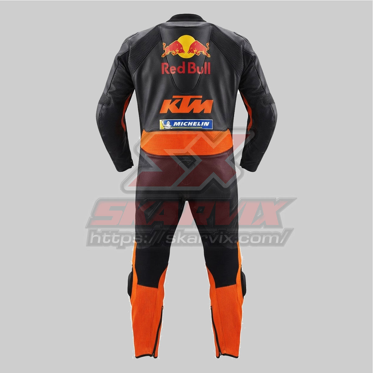 KTM Redbull Leather Race Suit