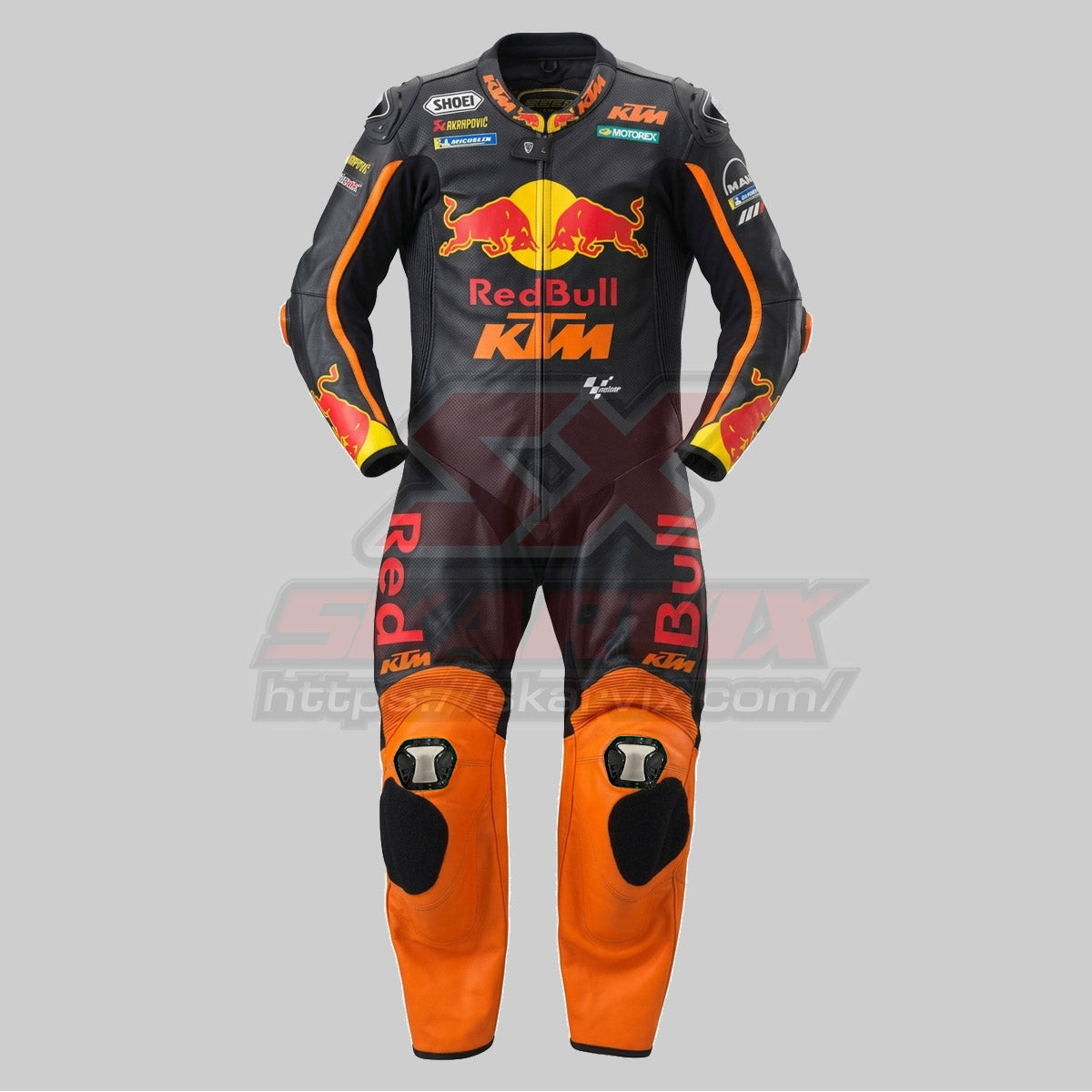 KTM Redbull Leather Race Suit