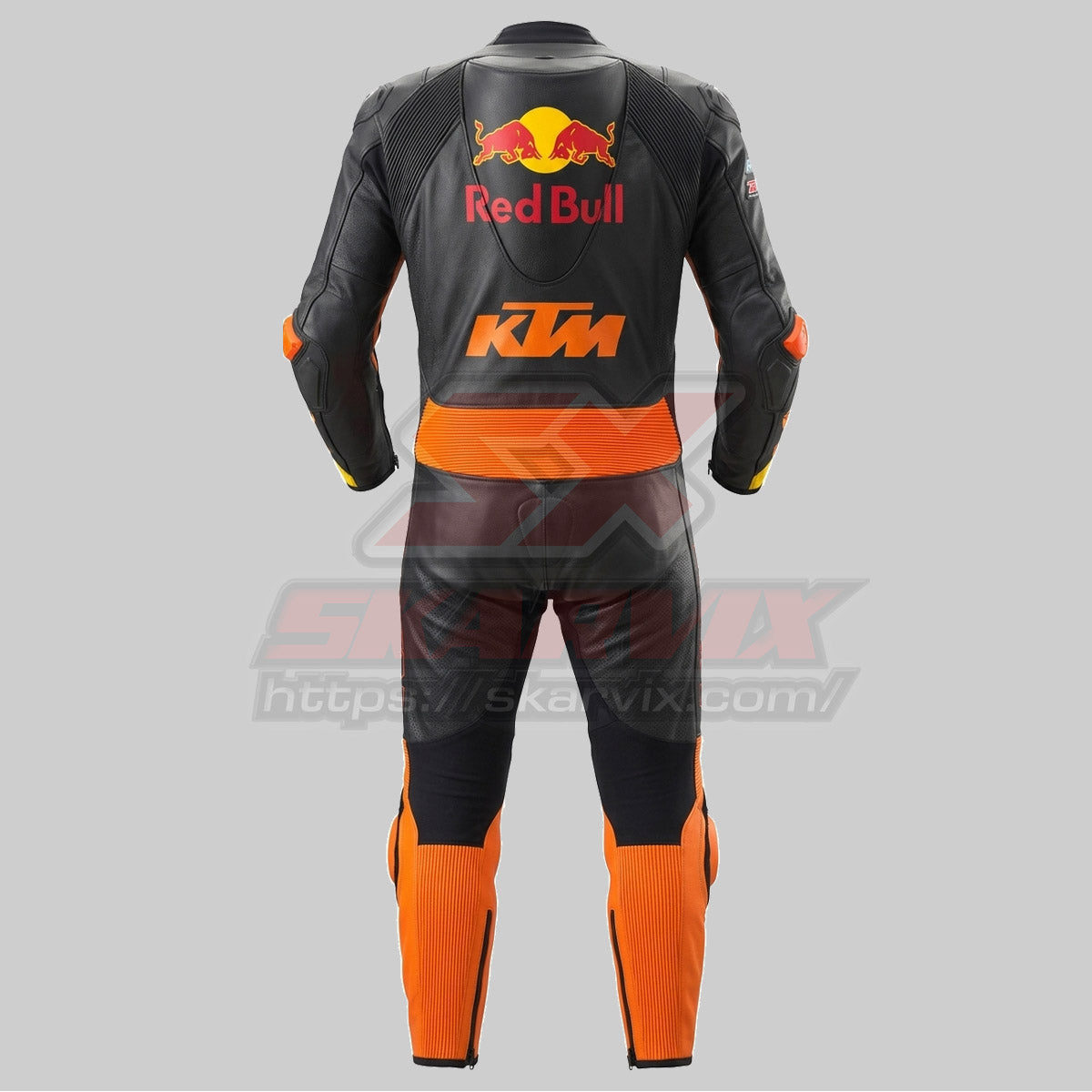 KTM Redbull Leather Race Suit