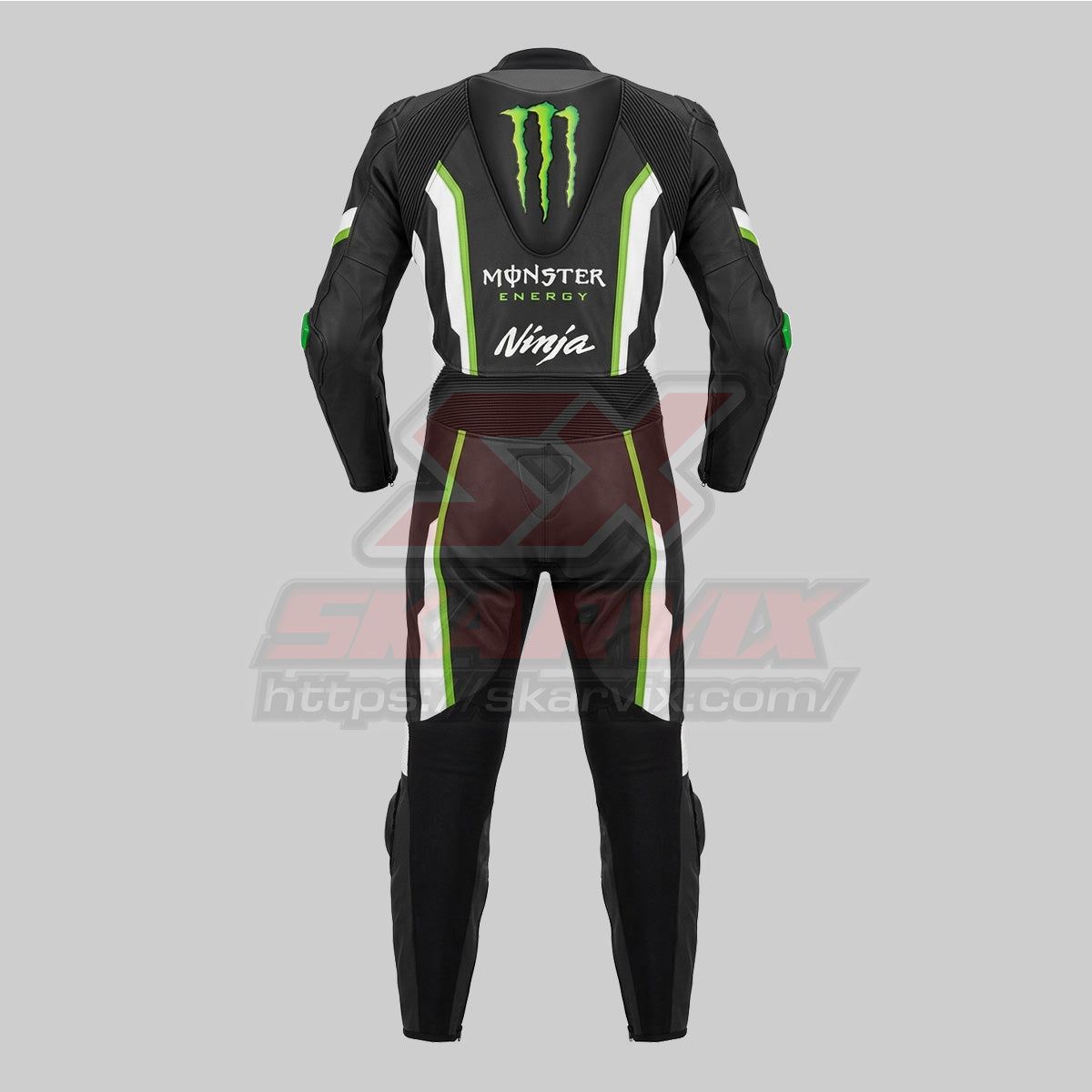 Kawasaki Ninja Leather Race Suit