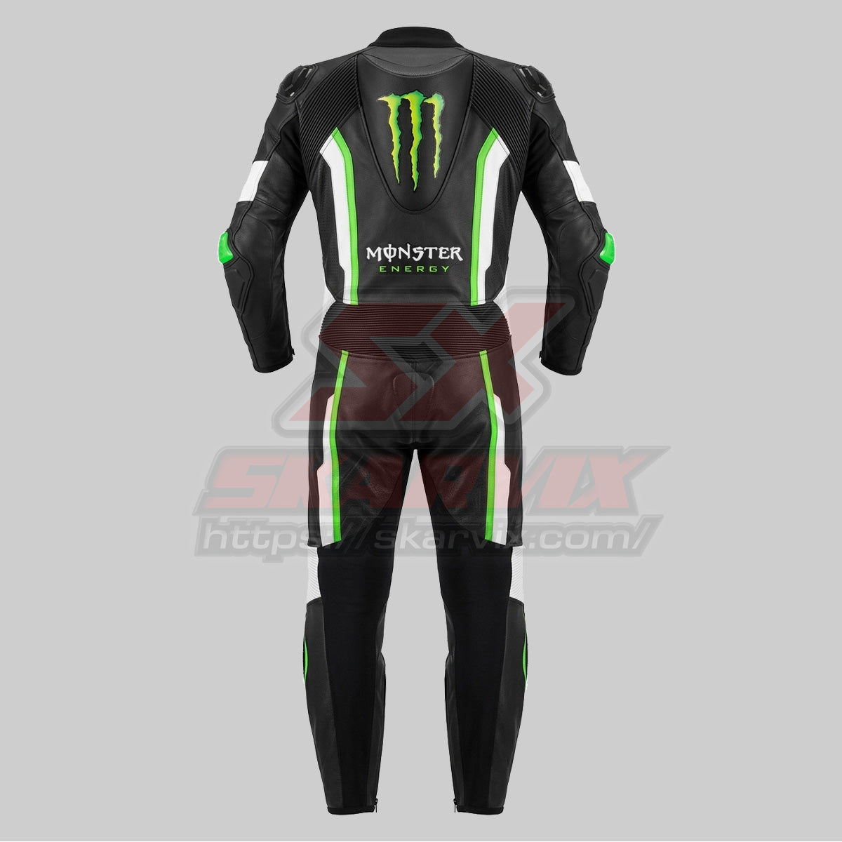 Kawasaki Vitara Leather Race Suit
