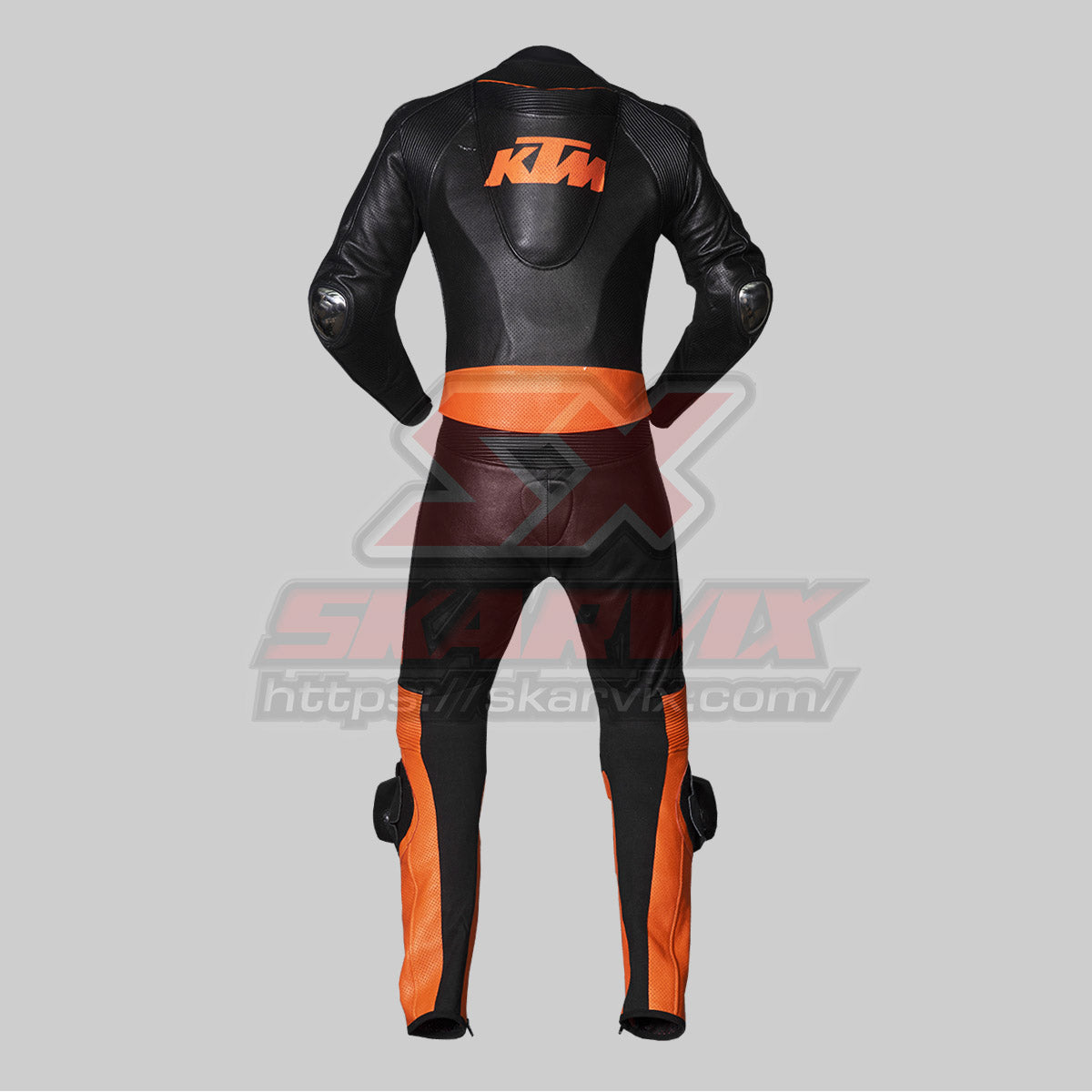 Kitami KTM Leather Race Suit