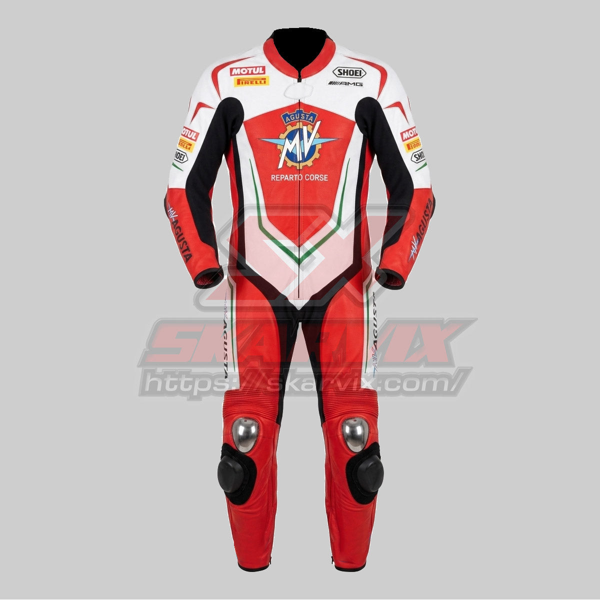MV Agusta Reparto Corse Leather Suit