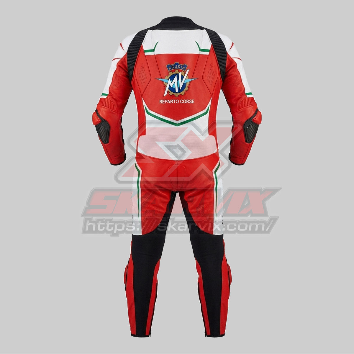MV Agusta Reparto Corse Leather Suit