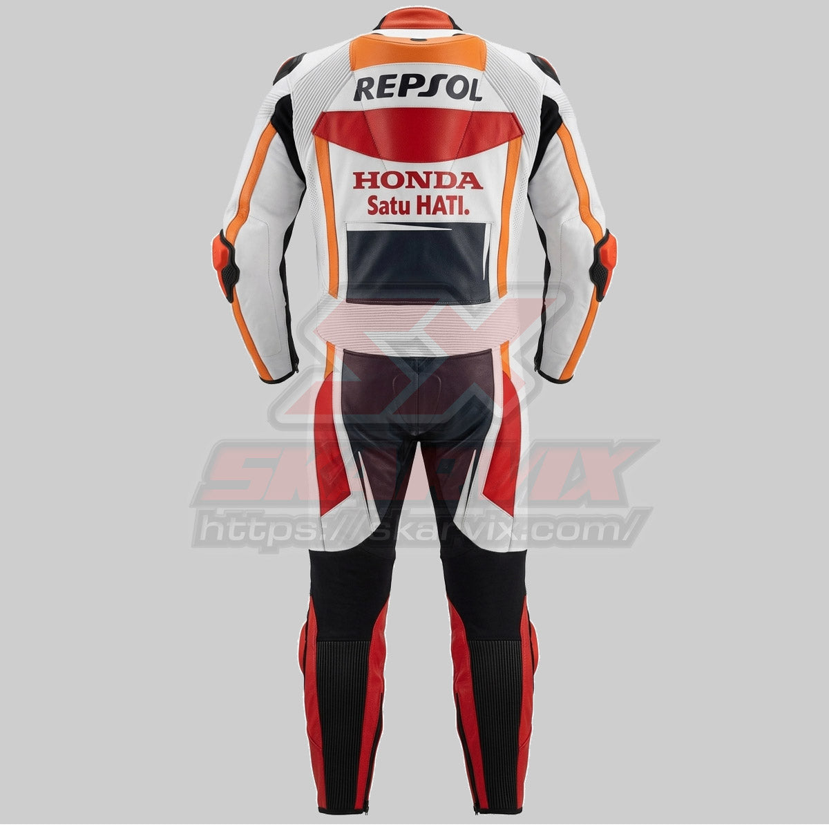 Marc Marquez Honda Repsol Race Suit
