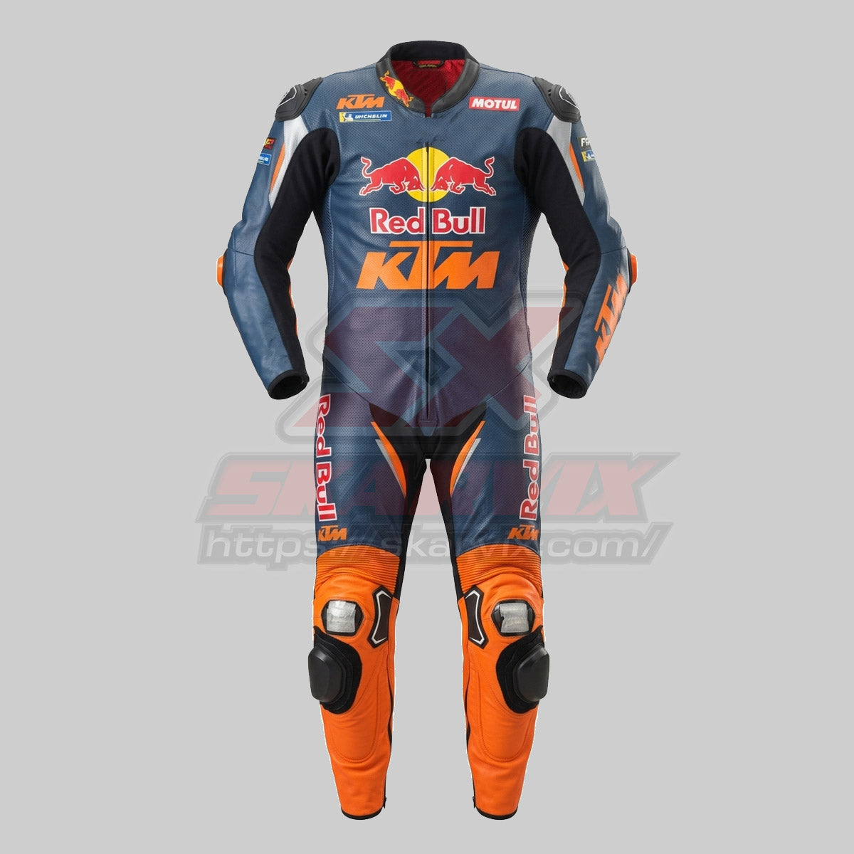 Redbull KTM Leather Race Suit