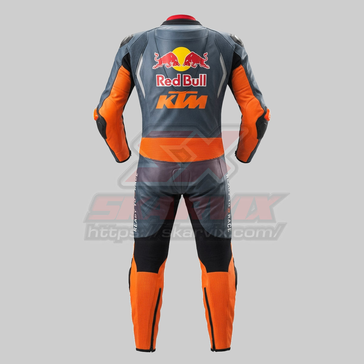 Redbull KTM Leather Race Suit