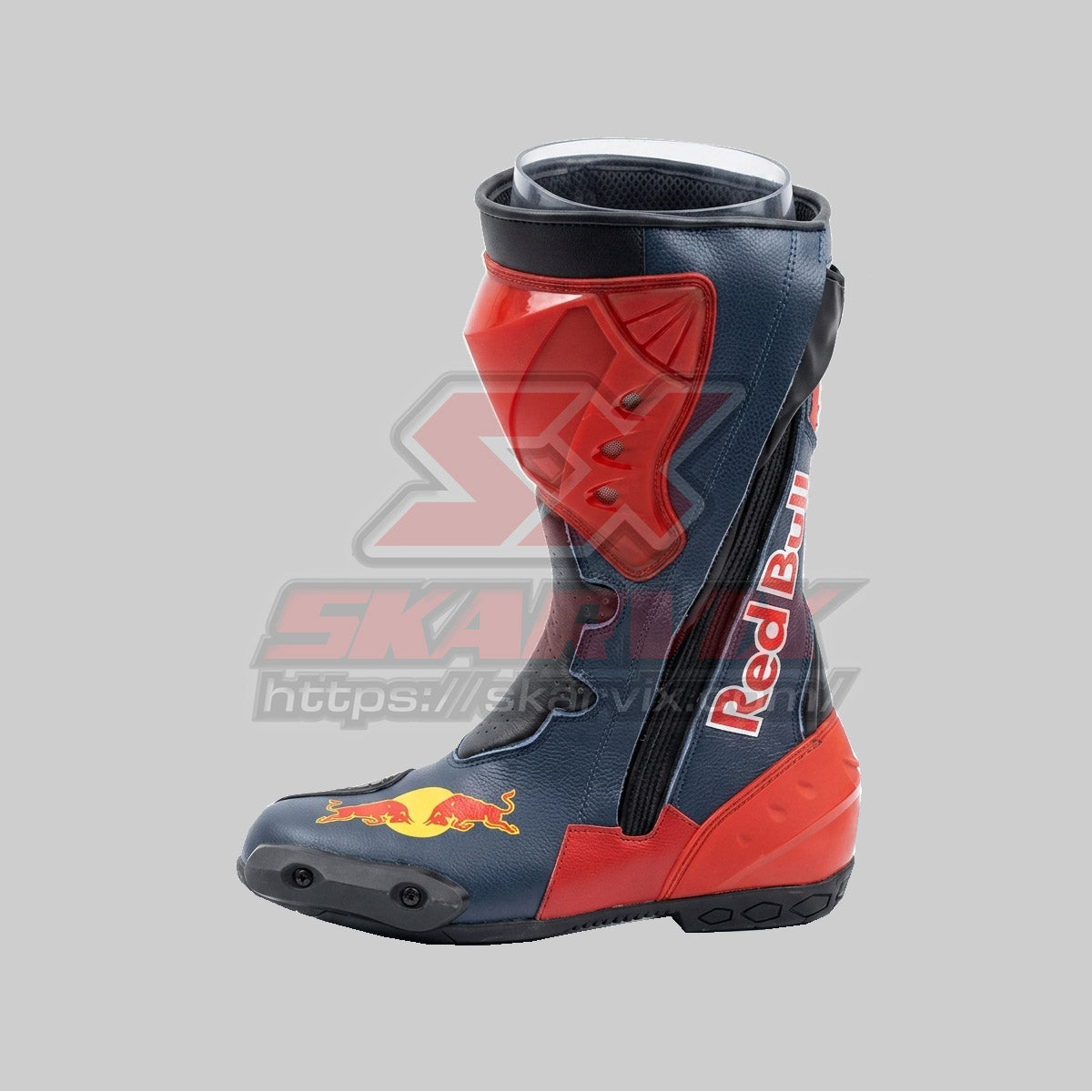 Redbull Leather Race Boots