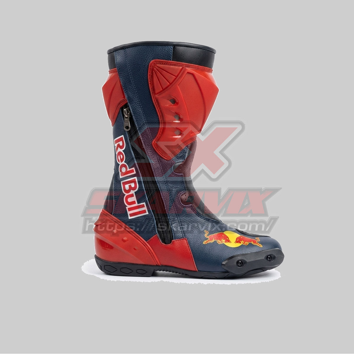 Redbull Leather Race Boots