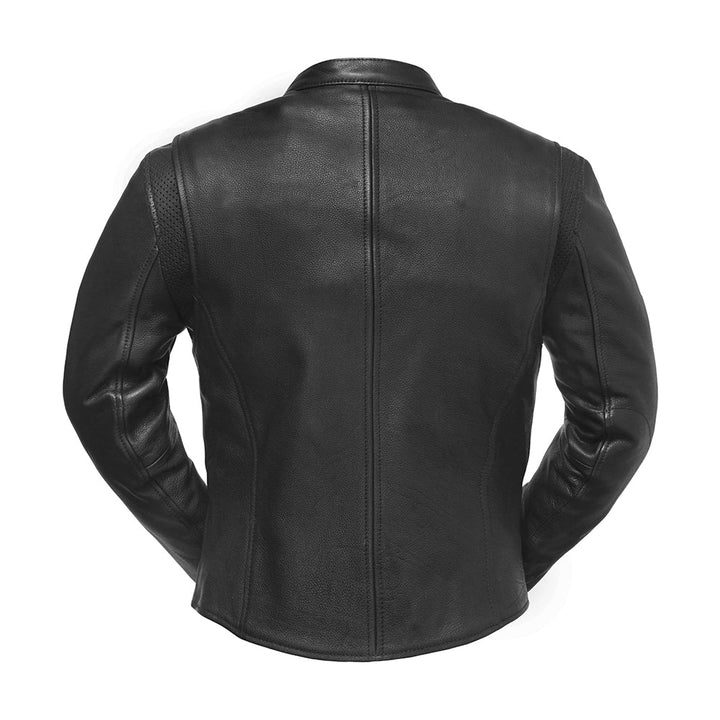 Spidi Women's Motorcycle Leather Jacket