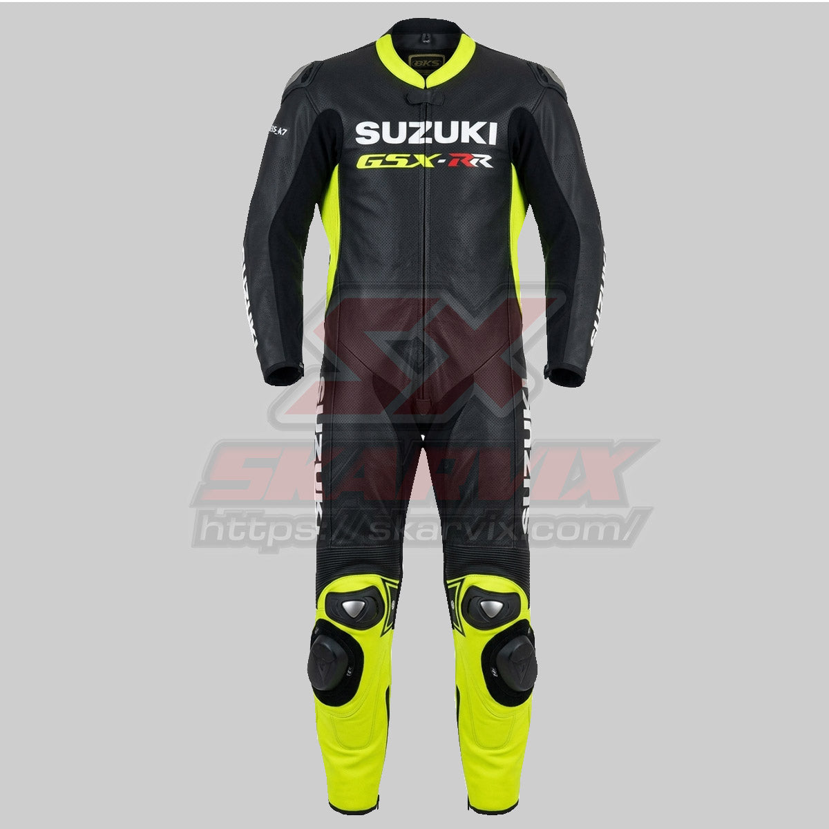 Suzuki GSX RR Leather Race Suit