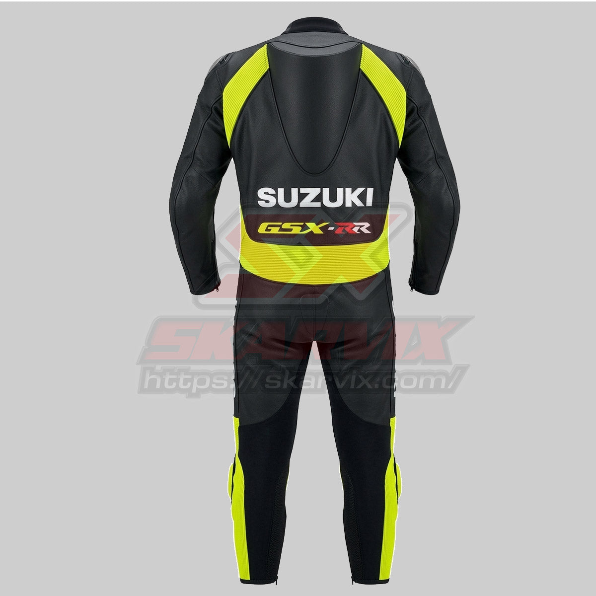Suzuki GSX RR Leather Race Suit