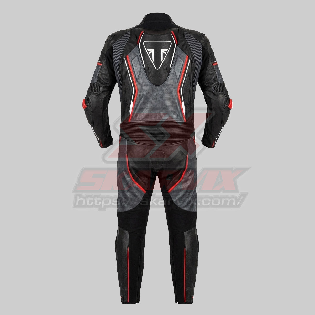 Triumph Leather Race Suit