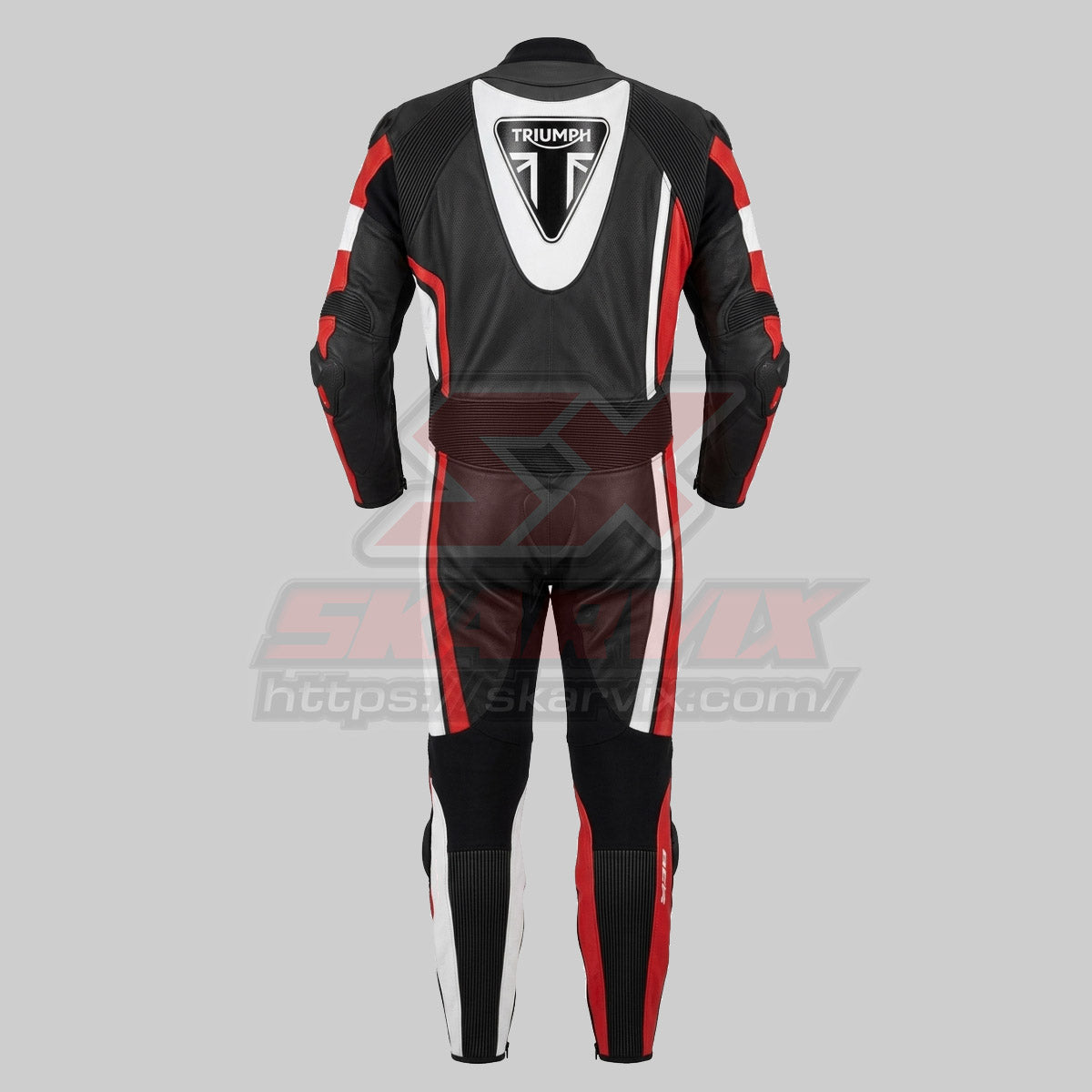 Triumph Pro Leather Race Suit