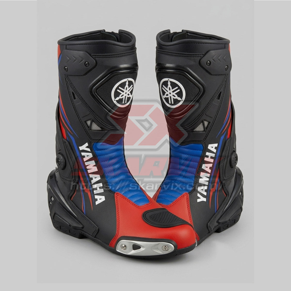 Yamaha Delta Leather Race Boots