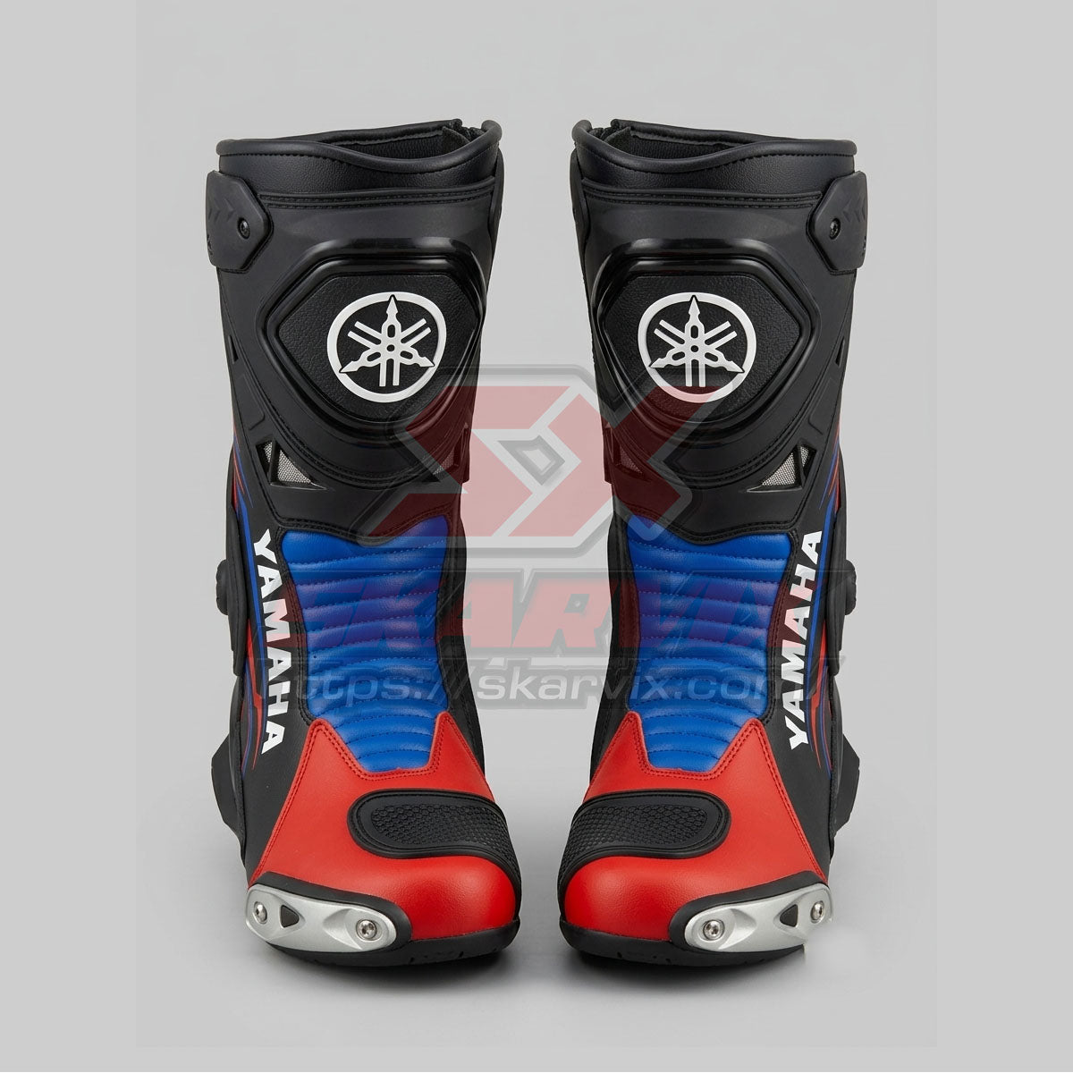 Yamaha Delta Leather Race Boots