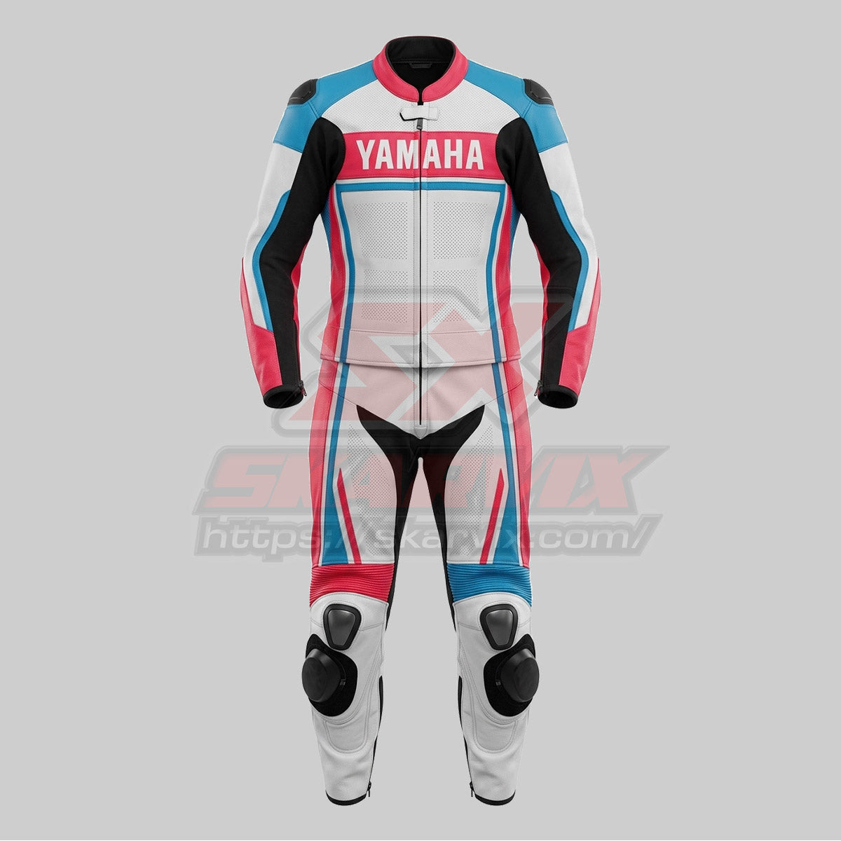 Yamaha Forza Leather Race Suit