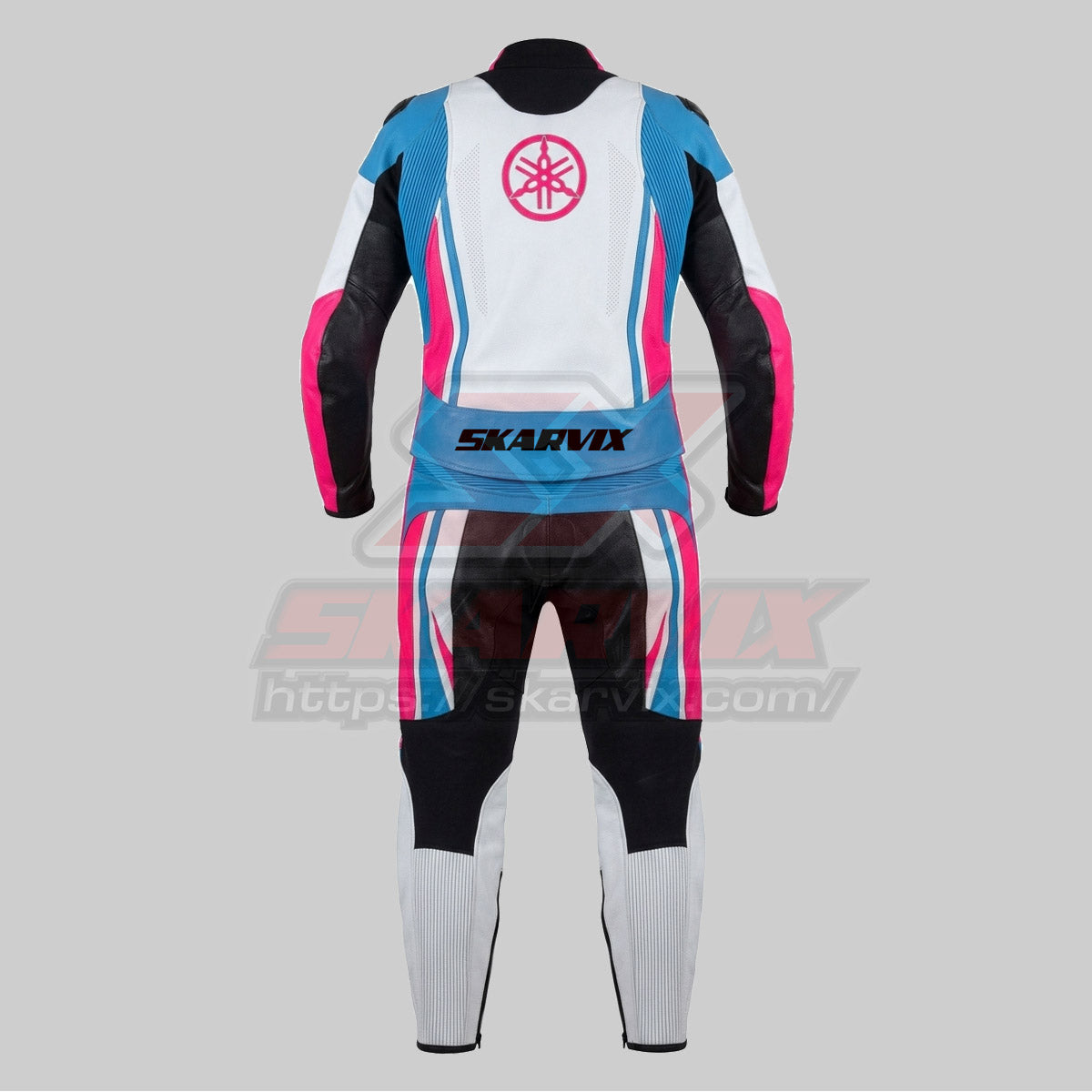 Yamaha Forza Leather Race Suit