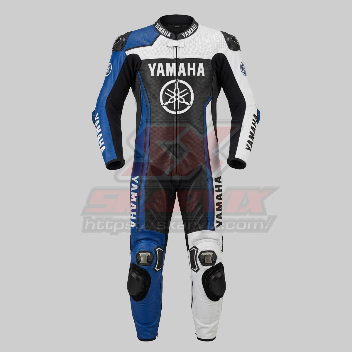 Yamaha Pro Leather Race Suit