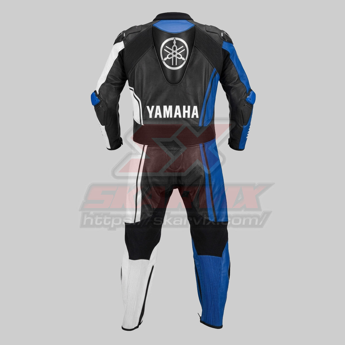 Yamaha Pro Leather Race Suit